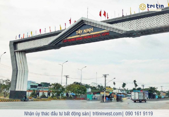 ĐẤT TÂY NINH CƠ HỘI VÀNG